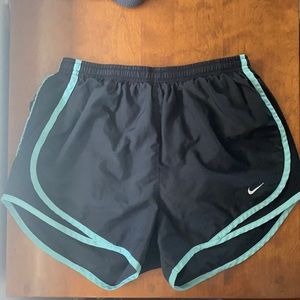 Nike Dri-fit running shorts